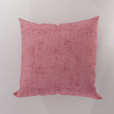 Stucco Cushion - Flamingo