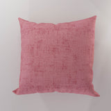 Stucco Cushion - Flamingo