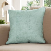 Stucco Cushion - Ice