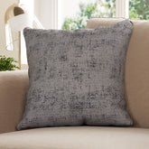 Stucco Cushion - Iron