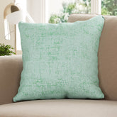 Stucco Cushion - Tiffany