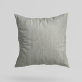 Travertine Cushion - Sage
