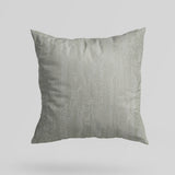 Travertine Cushion - Sage