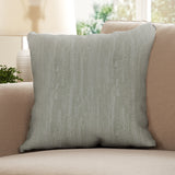 Travertine Cushion - Sage