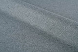 Tweed Roman Blinds - Leek