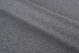 Tweed Cushion - Porpoise
