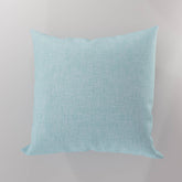 Zen Cushion - Aqua