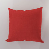 Zen Cushion - Carmine