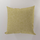 Zen Cushion - Lime