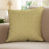 Zen Cushion - Lime
