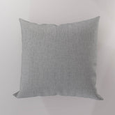 Zen Cushion - Silver
