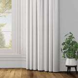 Zen Curtain- White