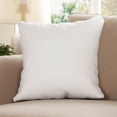 Zen Cushion - White