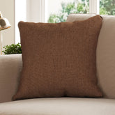 Plato Cushion - Saddle