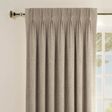 Plato Curtain - Sidewalk