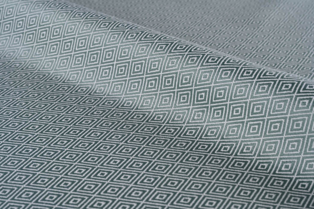 Birdseye Cushion - Balsam