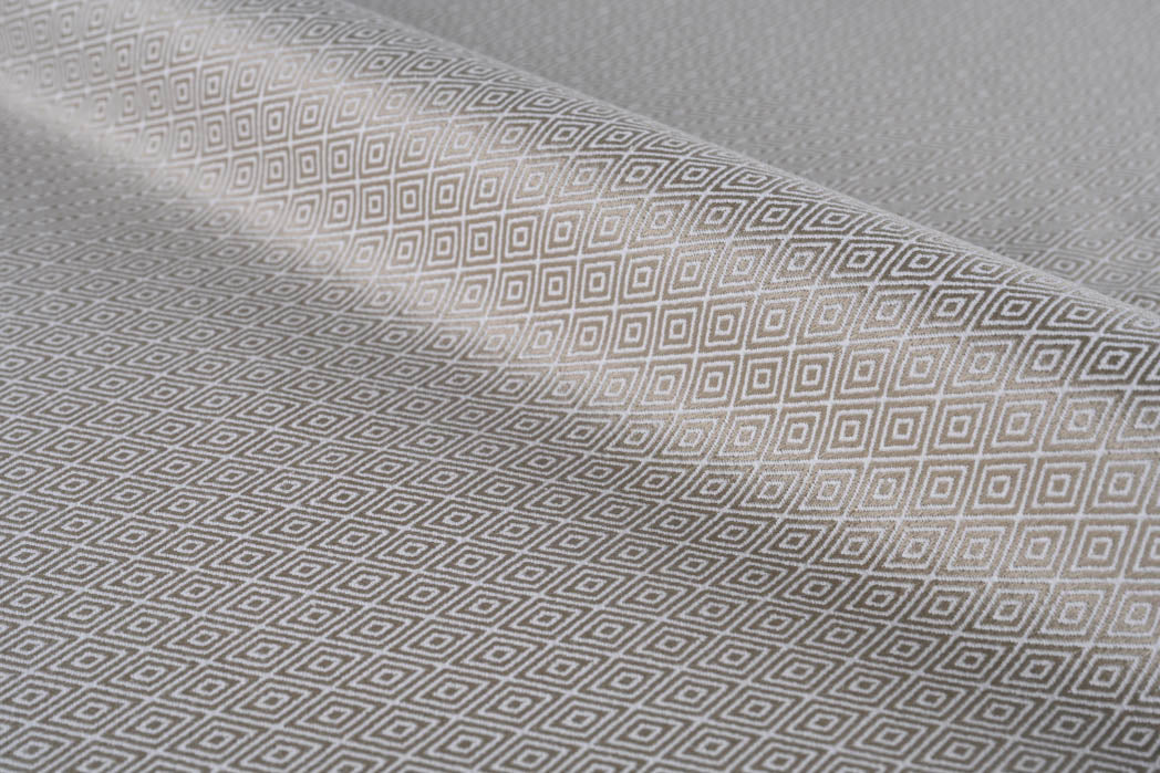 Birdseye Cushion - Hazel