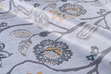 Crewel Cushion - Cloud