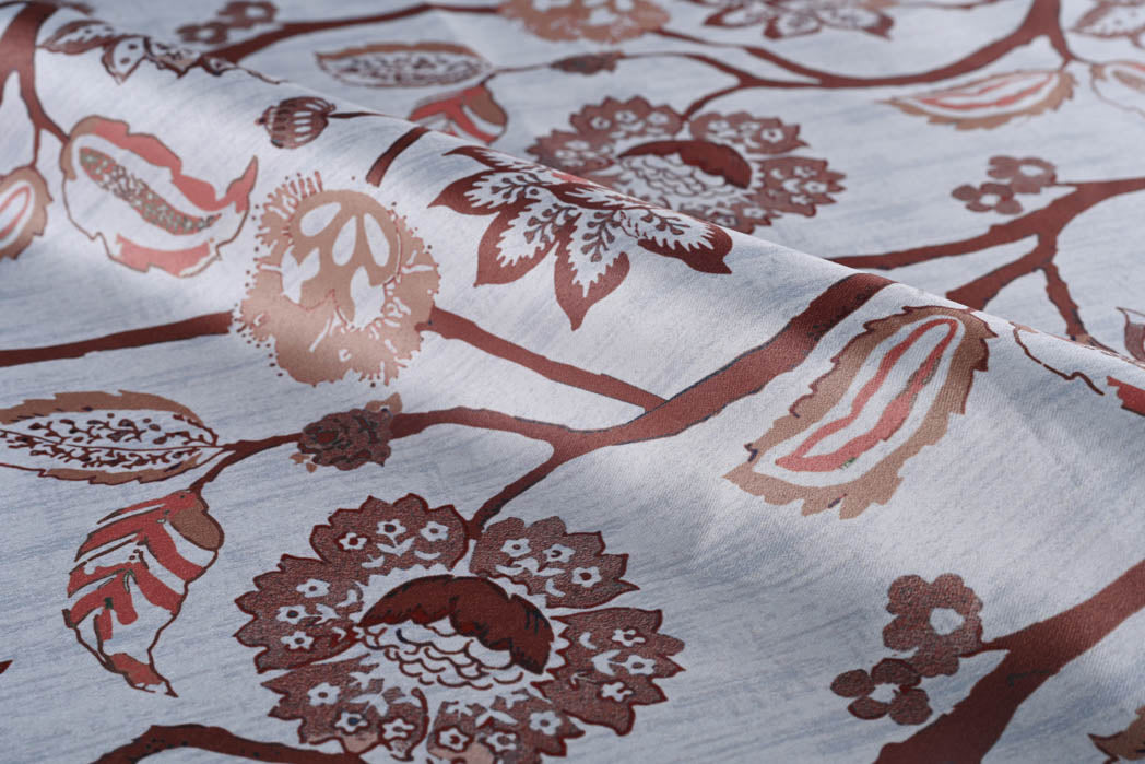 Crewel Cushion - Hazel