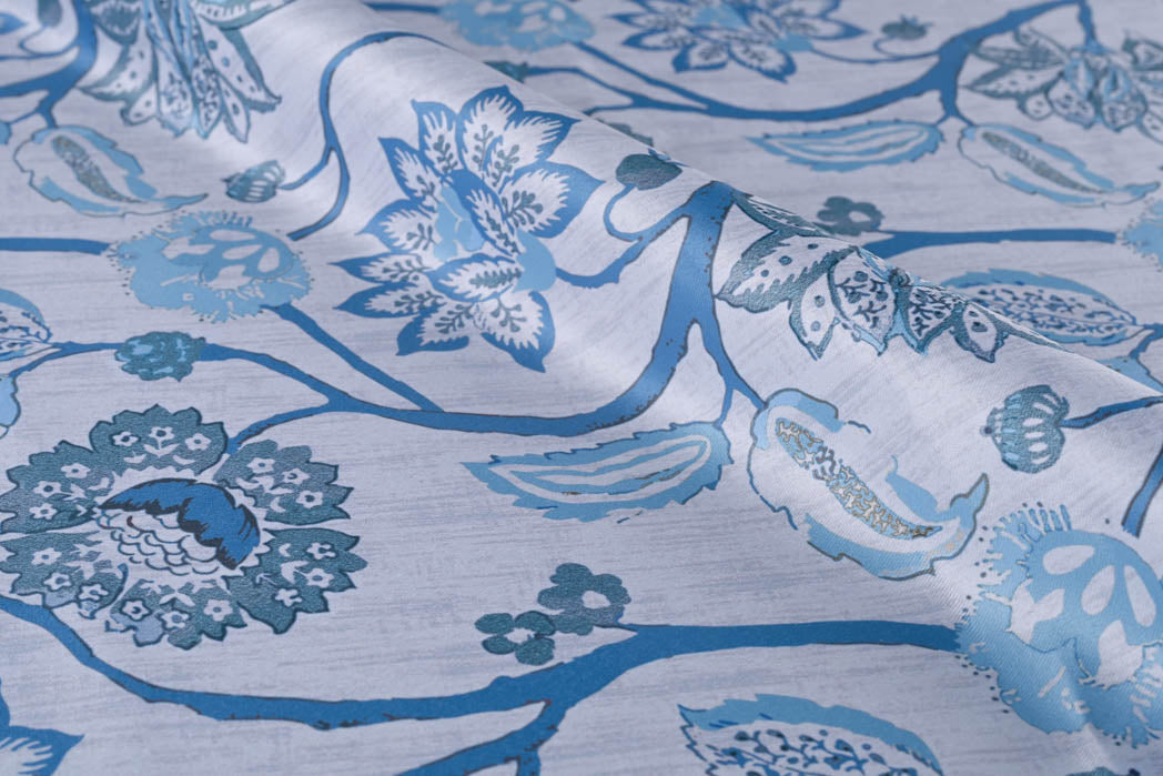 Crewel Cushion - Maya