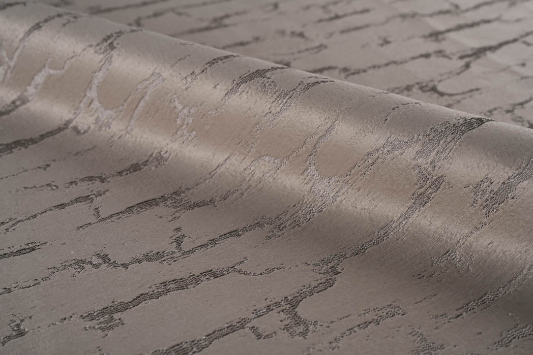 Lace Cushion - Wood