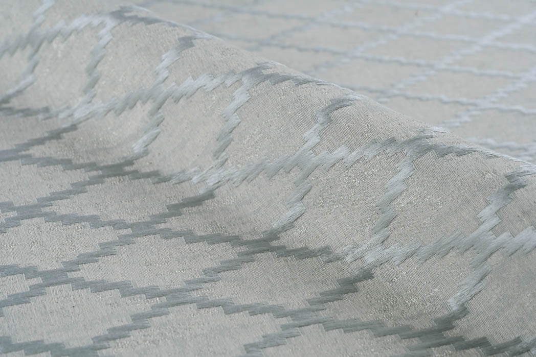 Lozenge Cushion - Hazel
