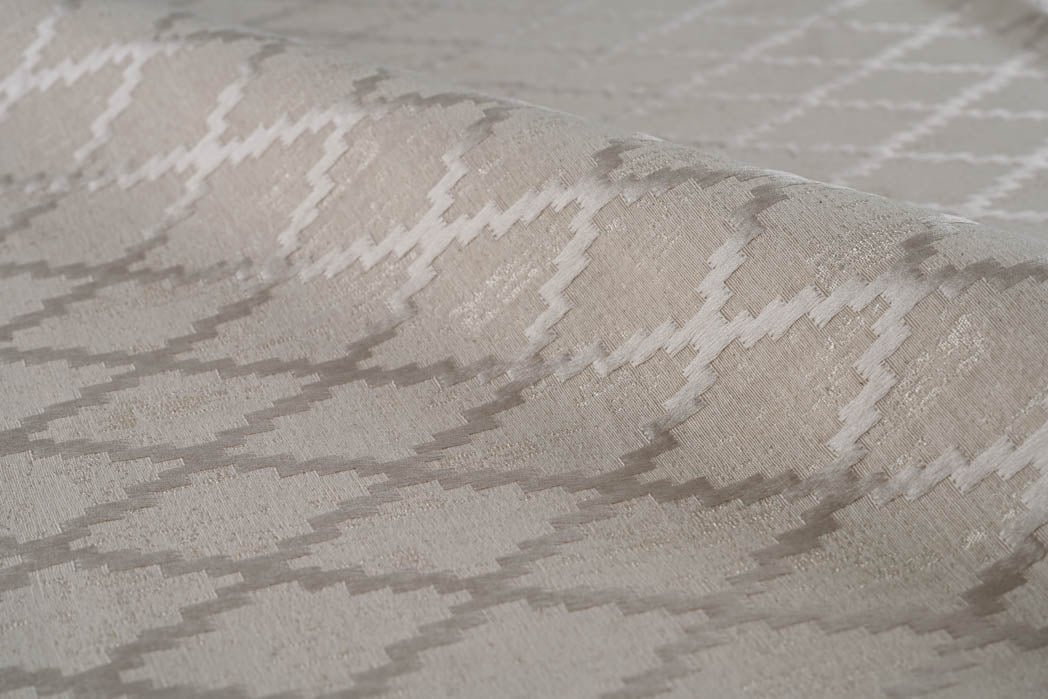 Lozenge Cushion - Sand