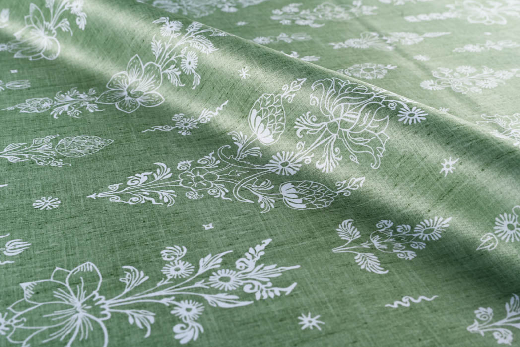 Mughal Blinds - Fern