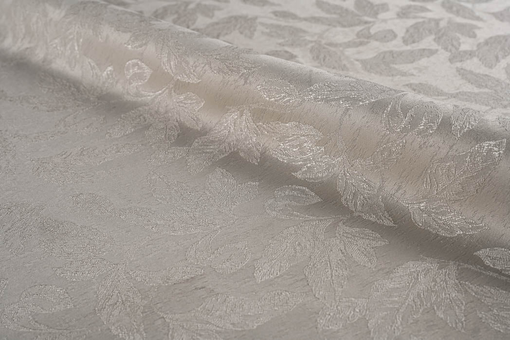 Venate Curtain - Hazel