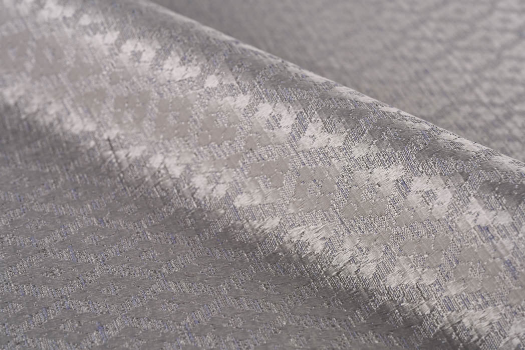 Argyle Cushion - Shadow