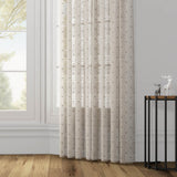 Aura Curtain- Steel