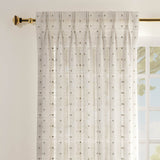 Aura Curtain- Steel