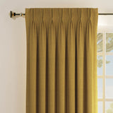 Plato Curtain- Dijon