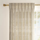 Iris Curtain Sand