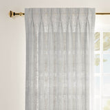 Iris Curtain White