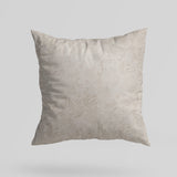 Jacobean Cushion - Almond