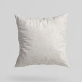 Jacobean Cushion - Oyster