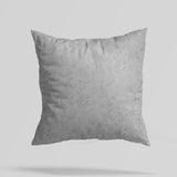 Jacobean Cushion - Silver