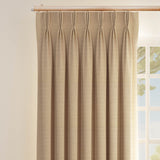 Jute Curtain- Almond