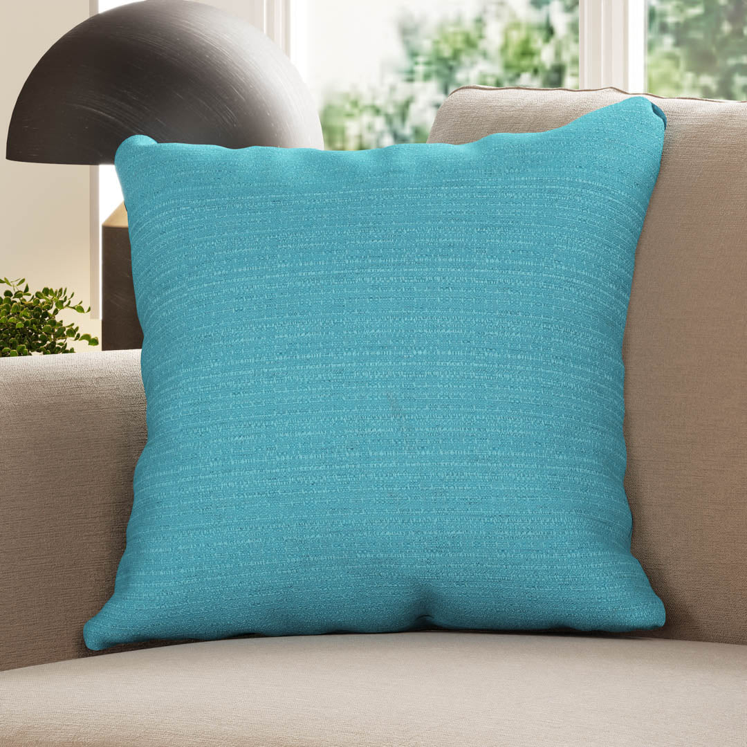 jute  Cushion - Arctic