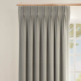 Jute Curtain- Pepper