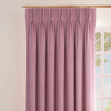 Jute Curtain- Rose