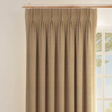 Jute Curtain- Tan