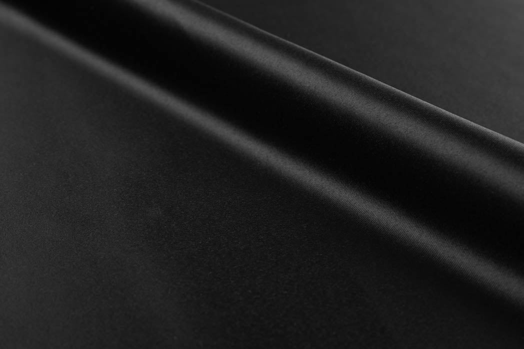 Modique Roman Blinds  - Black