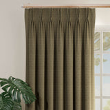 Foliate Curtain- moss