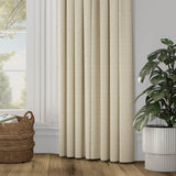 Foliate Curtain- Oyster