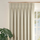 Foliate Curtain- Oyster