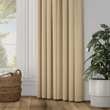 Foliate Curtain- Sand