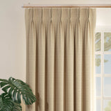 Foliate Curtain- Sand