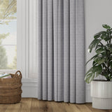 Foliate Curtain- Silver